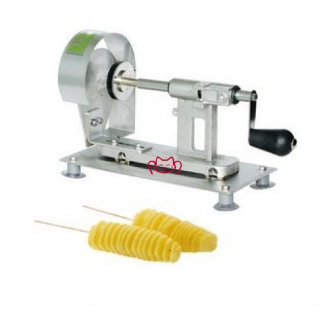 LT CNX225-V 手動(dòng)式切薯片串機(jī)