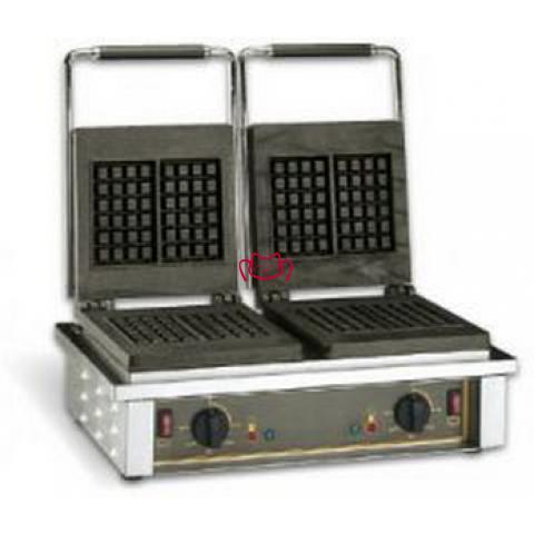 ROLLER GRILL GED20 雙頭華夫爐
