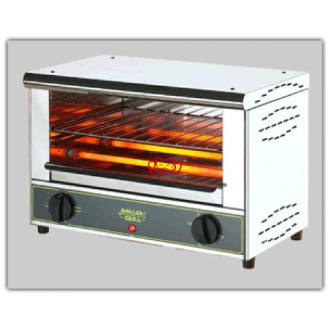 ROLLER GRILL BAR1000 單層紅...