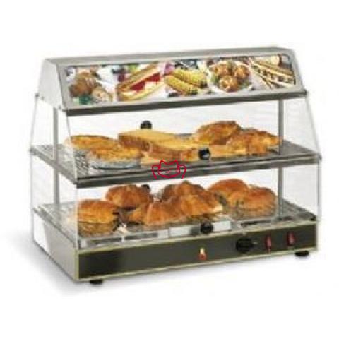 ROLLER GRILL WDL200豪華陳列保...