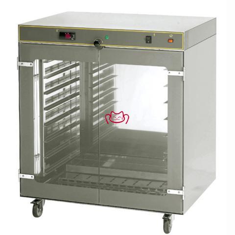 ROLLER  GRILL  EP800電發(fā)酵柜