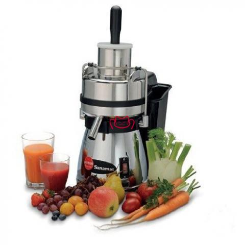 ROTOR SANAMAT  蔬果榨汁機(jī)(漿渣分...