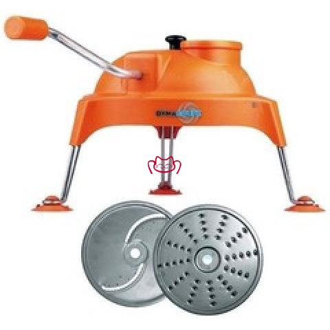 DYNAMIC  CL002 手動切片切絲機（配...