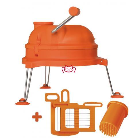 DYNAMIC CL003切丁切條機（含805x...