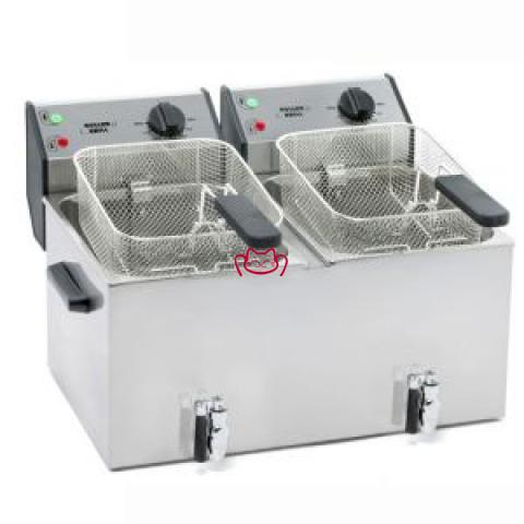 ROLLER  GRILL  FD80DR雙缸電...