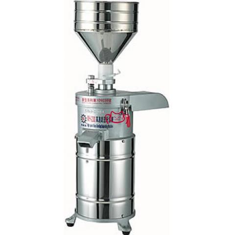 （暢銷款）臺(tái)灣明興牌MH-230高速磨豆分渣機(jī)