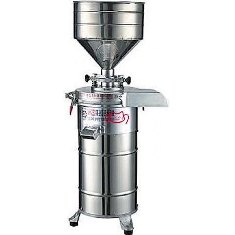 （暢銷款）臺(tái)灣明興牌MH-280高速磨豆分渣機(jī)