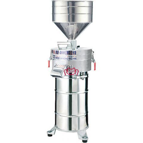 臺(tái)灣明興牌MH-2000-8B 高速鋁合金磨豆米...