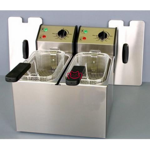 ROLLER  GRILL  FD50D雙缸電炸...