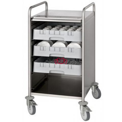 BRAVILOR 20S 服務(wù)推車