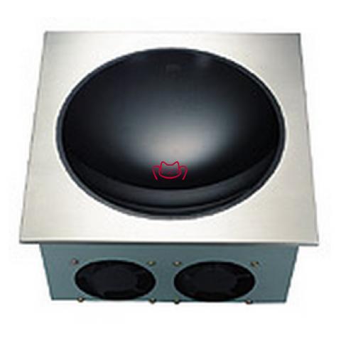 PRECISE BIW-5000嵌入式單頭凹面電...