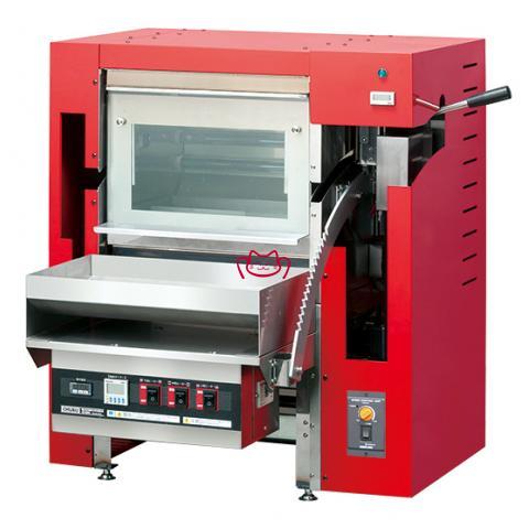 CHUBU  BUE01B日式烤西餅爐