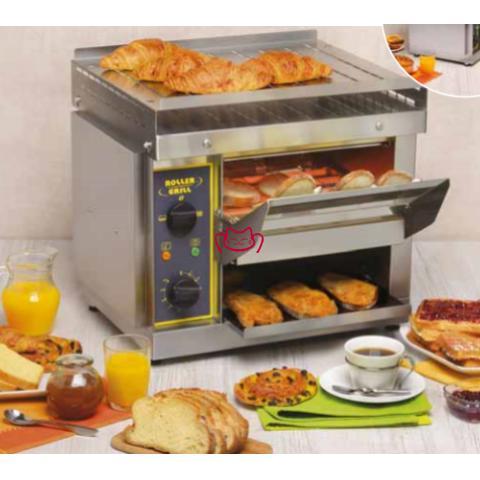 ROLLERGRILL  CT540B鏈條式多士...