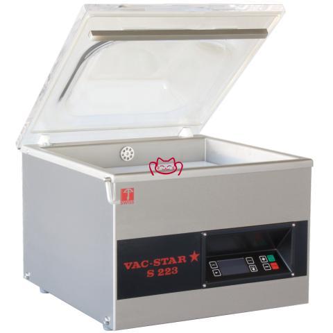 VAC-STAR S-223座臺式真空包裝機