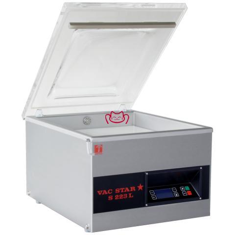 VAC-STAR S-223L座臺(tái)式真空包裝機(jī)