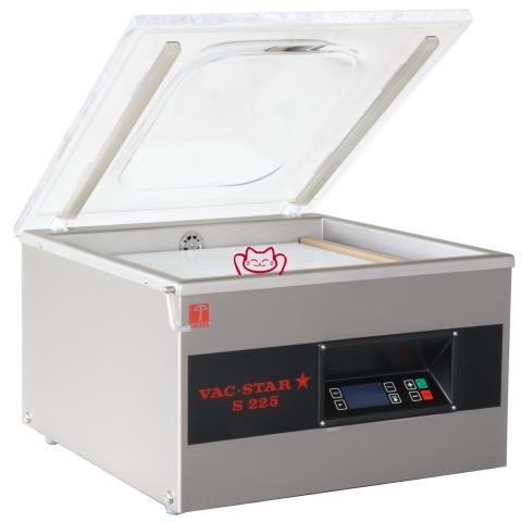 VAC-STAR S-225 座臺(tái)式真空包裝機(jī)