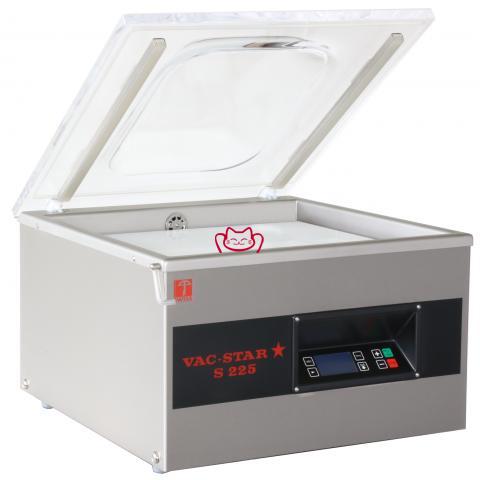 VAC-STAR S-225SB座臺(tái)式真空包裝機(jī)