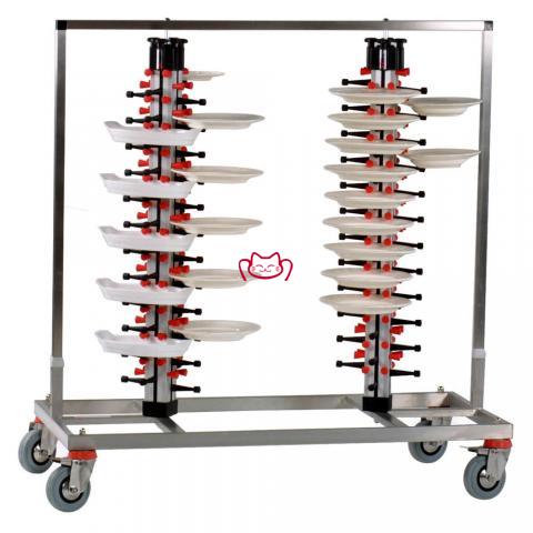 PLATE MATE PM96 TWIN 可移動...