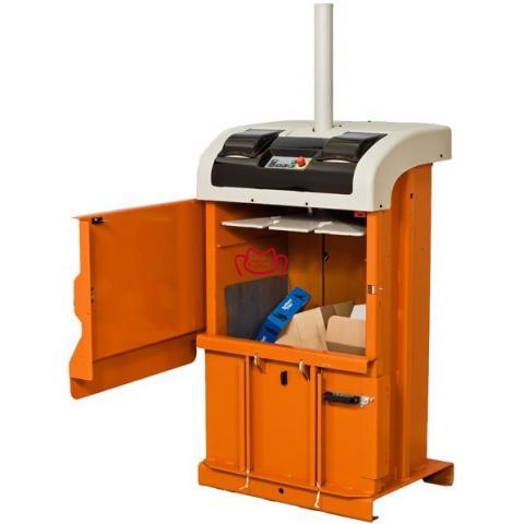 ORWAK COMPACT 3110 垃圾處理機(jī)