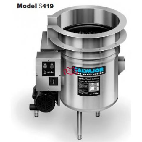 Salvajor S419 餐廚槽式收集器(洗碗...