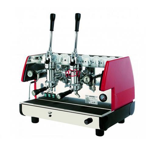 LA PAVONI BAR T2L雙頭拉桿式商用...