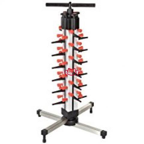 PLATEMATE  TM24二十四盤(pán)臺(tái)式盤(pán)格支...