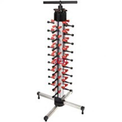 PLATEMATE  TM36三十六盤(pán)臺(tái)式盤(pán)格支...