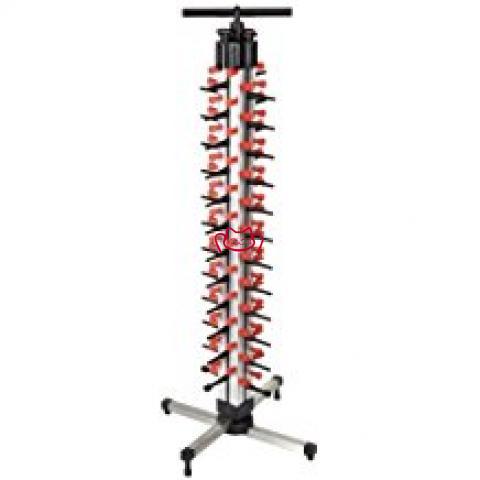 PLATEMATE  TM48四十八盤(pán)臺(tái)式盤(pán)格支...