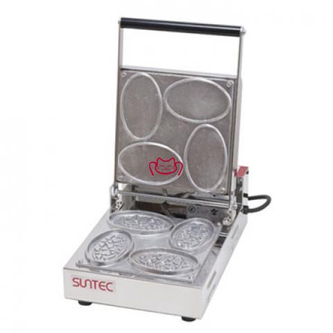 SUNTEC  WH-1單頭華夫餅機(jī)