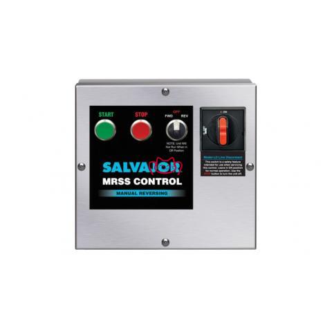 SALVAJOR MRSS-LD垃圾處理控制器