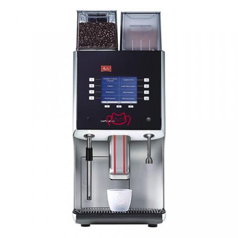MELITTA  CAFINA XT4全自動(dòng)咖啡...