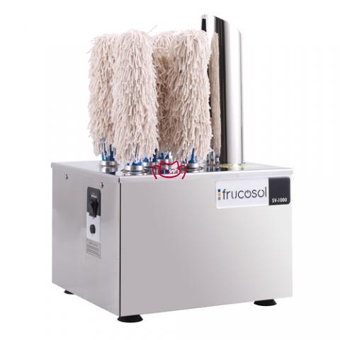 FRUCOSOL SV1000玻璃杯拋光機