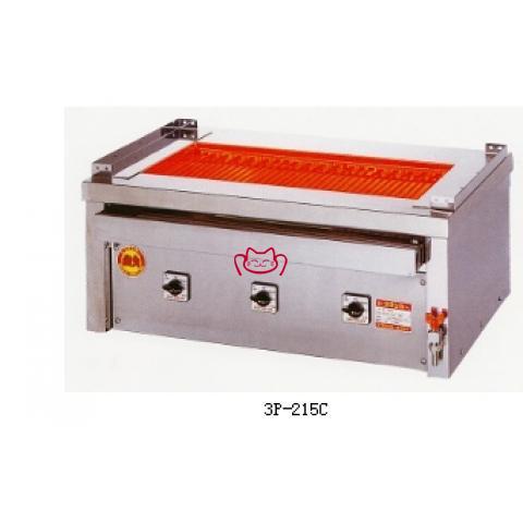 HIGO-GRILLER  3P-210C日式燒...