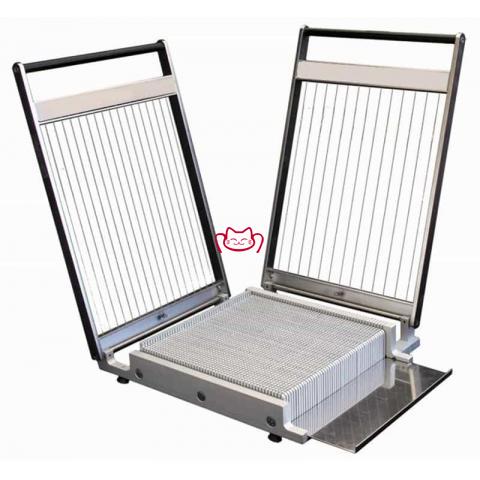 ICB DOUBLE雙臂吉他式糕點(diǎn)切割器(13....