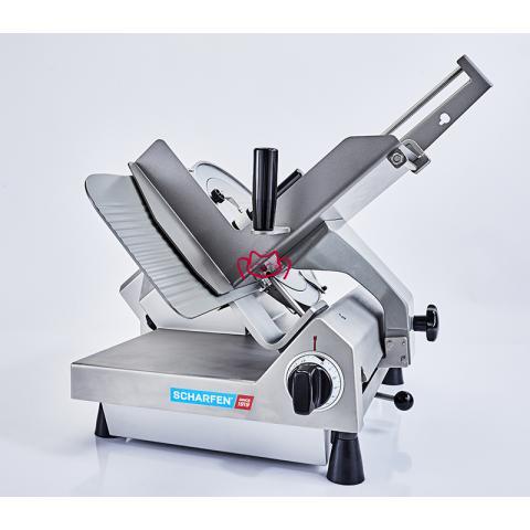 SCHARFEN G330F手動斜刀切片機