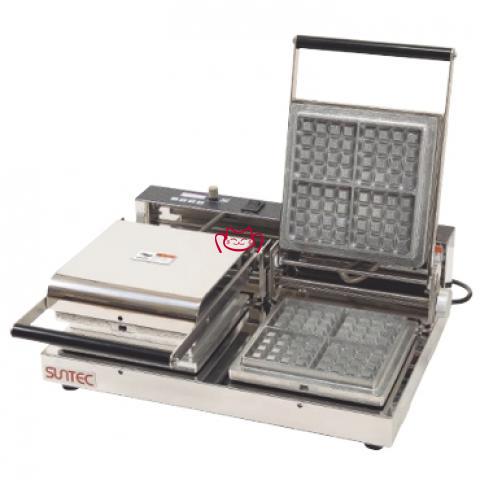 SUNTEC  MAX-2多功能雙頭華夫餅機