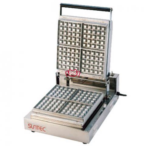 SUNTEC   SBW-300單頭比利時(shí)華夫機(jī)