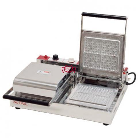 SUNTEC   SBX-2雙頭華夫機(jī)