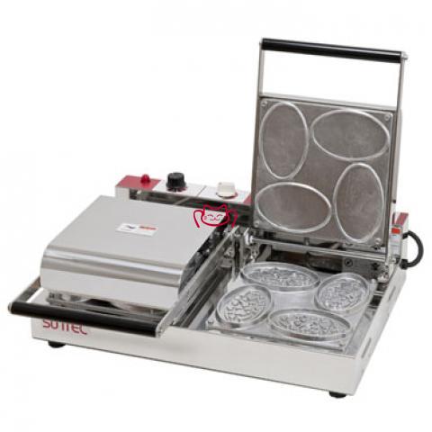 SUNTEC   WH-2雙頭華夫機(jī)