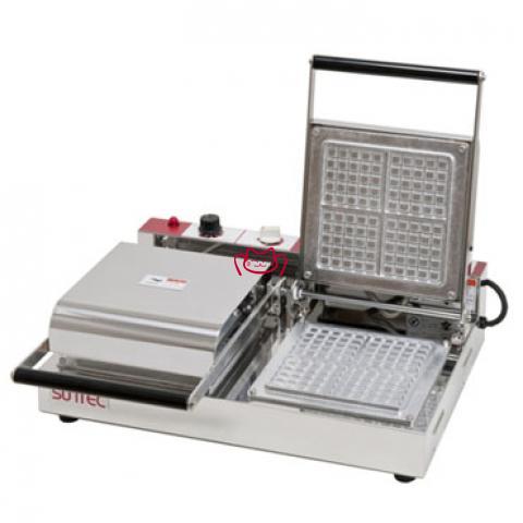 SUNTEC   CWK-200雙頭餅干華夫機(jī)