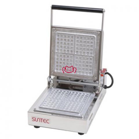 SUNTEC   CWK-100單頭餅干華夫機(jī)