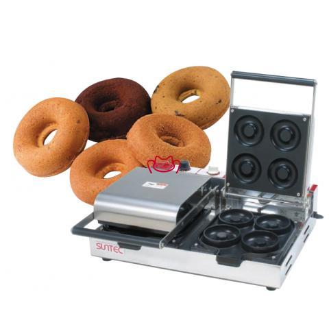 SUNTEC CA-8雙頭甜甜圈華夫機(jī)（現(xiàn)烤非油...