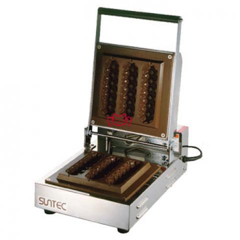 SUNTEC  CD-3 奶酪碼頭華夫機(jī)