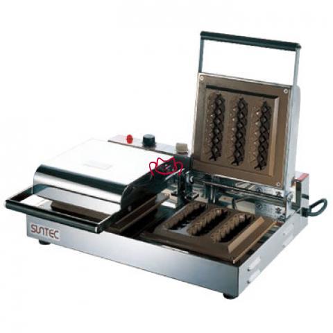 SUNTEC  CD-6奶酪碼頭華夫機(jī)