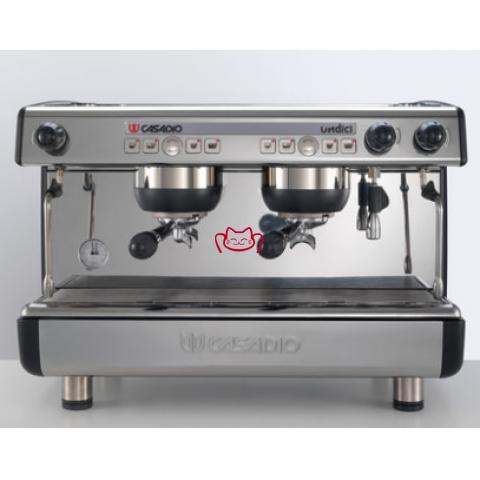 CASADIO UNDICI A2 雙頭電控咖啡...
