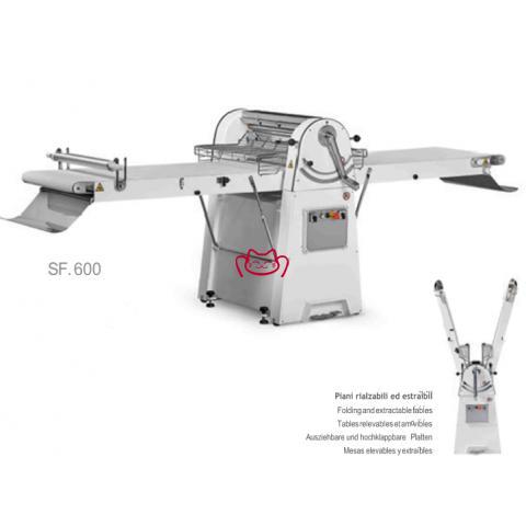 KEMPLEX SF600/950起酥壓面機