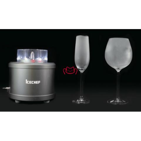 ICECHEF  GC-800二氧化碳凍杯機(jī)
