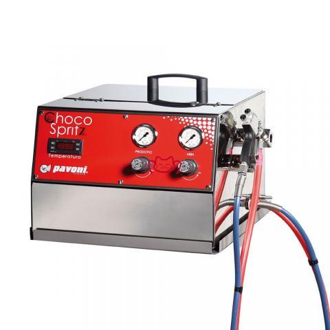 PAVONI CIOCOSPRITZ巧克力噴涂機(jī)