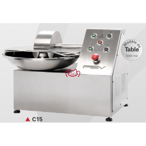 PSV VILLA C15 斬拌機