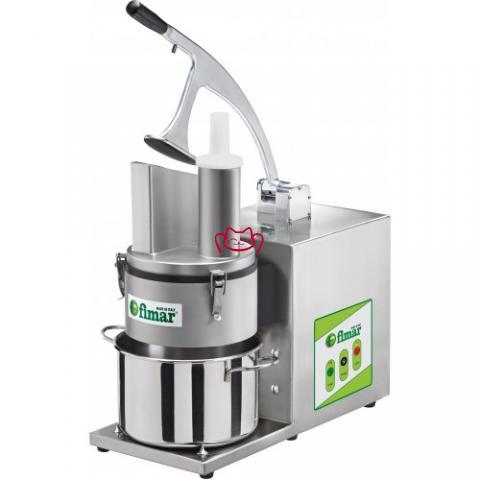 FIMAR  TV4000高效電動切菜機(jī)聯(lián)五刀盤